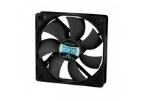 3Go FAN12BK Ventilador Suplementario 120mm Negro
