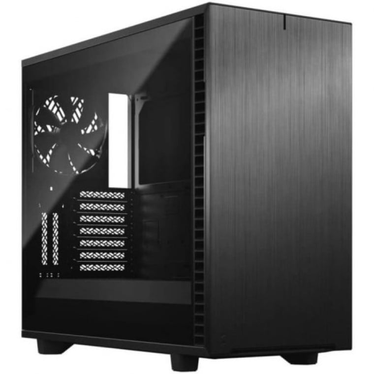 Fractal Design Define 7 TG Dark Tint Mid Tower USB 3.2 Negra