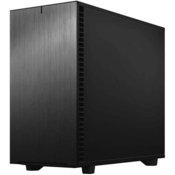Fractal Design Define 7 TG Dark Tint Mid Tower USB 3.2 Negra Fractal Design Define 7 TG Dark Tint Mid Tower USB 3.2 Negra
