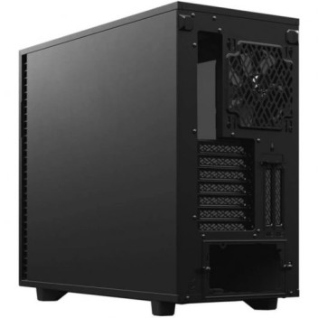 Fractal Design Define 7 TG Dark Tint Mid Tower USB 3.2 Negra Fractal Design Define 7 TG Dark Tint Mid Tower USB 3.2 Negra