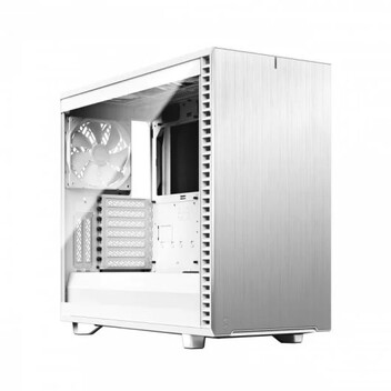 Fractal Design Define 7 Cristal Templado USB-C Blanca Fractal Design Define 7 Cristal Templado USB-C Blanca