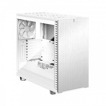 Fractal Design Define 7 Cristal Templado USB-C Blanca Fractal Design Define 7 Cristal Templado USB-C Blanca