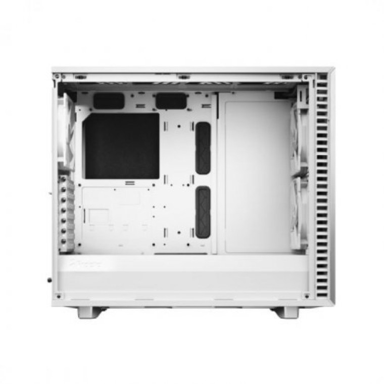 Fractal Design Define 7 Cristal Templado USB-C Blanca