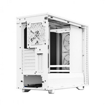 Fractal Design Define 7 Cristal Templado USB-C Blanca Fractal Design Define 7 Cristal Templado USB-C Blanca
