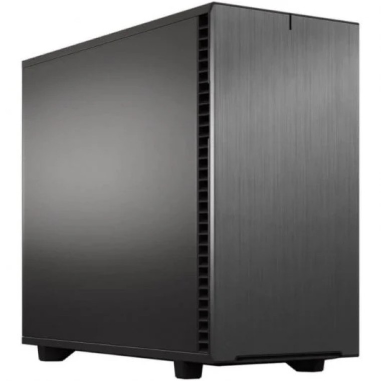 Fractal Design Define 7 Gray Solid Mid Tower USB 3.2 Gris