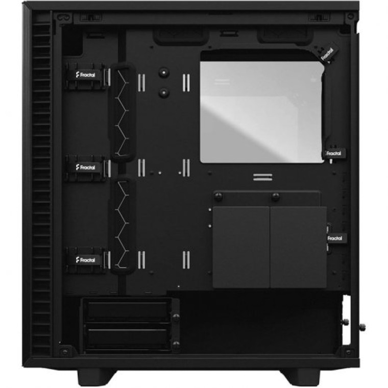 Fractal Design Define 7 Compact USB 3.1 Cristal Templado Negra