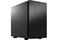 Fractal Design Define 7 Nano Black Solid Mini Tower USB 3.2 Negra