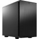 Fractal Design Define 7 Nano Black Solid Mini Tower USB 3.2 Negra