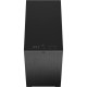 Fractal Design Define 7 Nano Black Solid Mini Tower USB 3.2 Negra