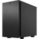 Fractal Design Define 7 Nano Black Solid Mini Tower USB 3.2 Negra