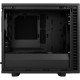 Fractal Design Define 7 Nano Black Solid Mini Tower USB 3.2 Negra