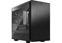 Fractal Design Define 7 Nano TG Light Tint Mini Tower USB 3.2 Negra