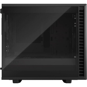Fractal Design Define 7 Nano TG Light Tint Mini Tower USB 3.2 Negra