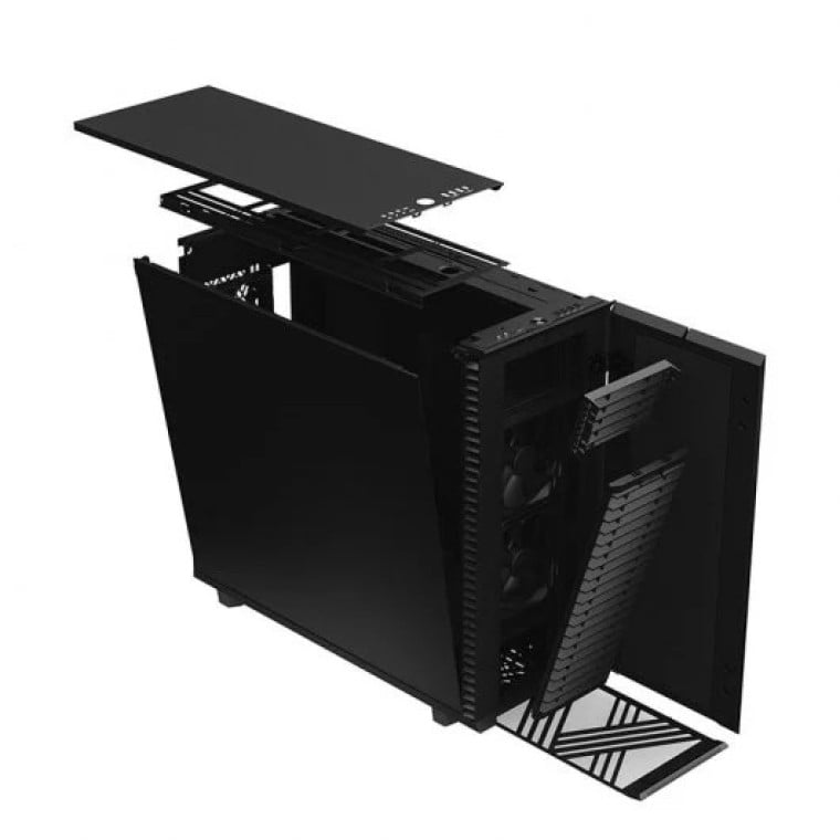 Fractal Design Define 7 XL USB 3.1 Negra