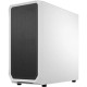 Fractal Design Focus 2 TG Mid Tower Cristal Templado USB 3.2 Blanco