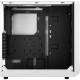 Fractal Design Focus 2 TG Mid Tower Cristal Templado USB 3.2 Blanco