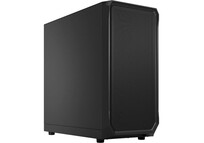 Fractal Design Focus 2 Black Solid Mid Tower USB 3.2 Negra