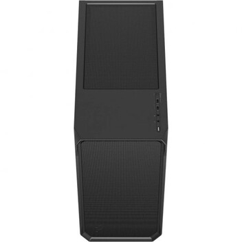 Fractal Design Focus 2 Black Solid Mid Tower USB 3.2 Negra Fractal Design Focus 2 Black Solid Mid Tower USB 3.2 Negra