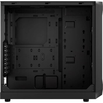 Fractal Design Focus 2 Black Solid Mid Tower USB 3.2 Negra Fractal Design Focus 2 Black Solid Mid Tower USB 3.2 Negra