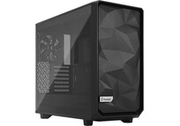 Fractal Design Meshify 2 Lite TG Light Tint Mid Tower Cristal Templado USB 3.2 Negra