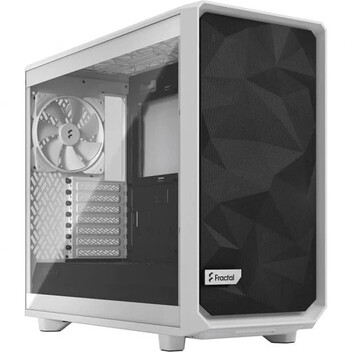 Fractal Design Meshify 2 Lite Cristal Templado USB 3.2 Blanca Fractal Design Meshify 2 Lite Cristal Templado USB 3.2 Blanca