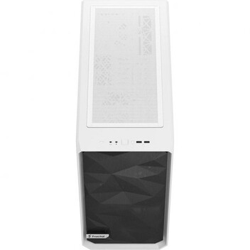 Fractal Design Meshify 2 Lite Cristal Templado USB 3.2 Blanca Fractal Design Meshify 2 Lite Cristal Templado USB 3.2 Blanca
