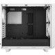 Fractal Design Meshify 2 Lite Cristal Templado USB 3.2 Blanca