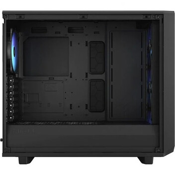 Fractal Design Meshify 2 Lite RGB Mid Tower Cristal Templado USB 3.2 Negra