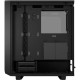 Fractal Design Meshify 2 Compact Lite TG Light Tint Mid Tower Cristal Templado USB 3.2 Negra