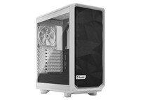 Fractal Design Meshify 2 Compact Lite ATX Cristal Templado USB 3.2 Blanca