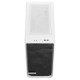 Fractal Design Meshify 2 Compact Lite ATX Cristal Templado USB 3.2 Blanca