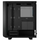 Fractal Design Meshify 2 Compact Lite RGB ATX Cristal Templado USB 3.2 Negra