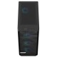 Fractal Design Meshify 2 Compact Lite RGB ATX Cristal Templado USB 3.2 Negra