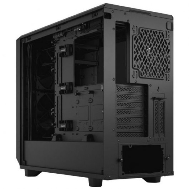 Fractal Design Meshify 2 Cristal Templado Oscuro USB 3.1 Negra