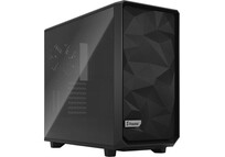 Fractal Design Meshify 2 TG Light Tint Mid Tower USB 3.2 Negra
