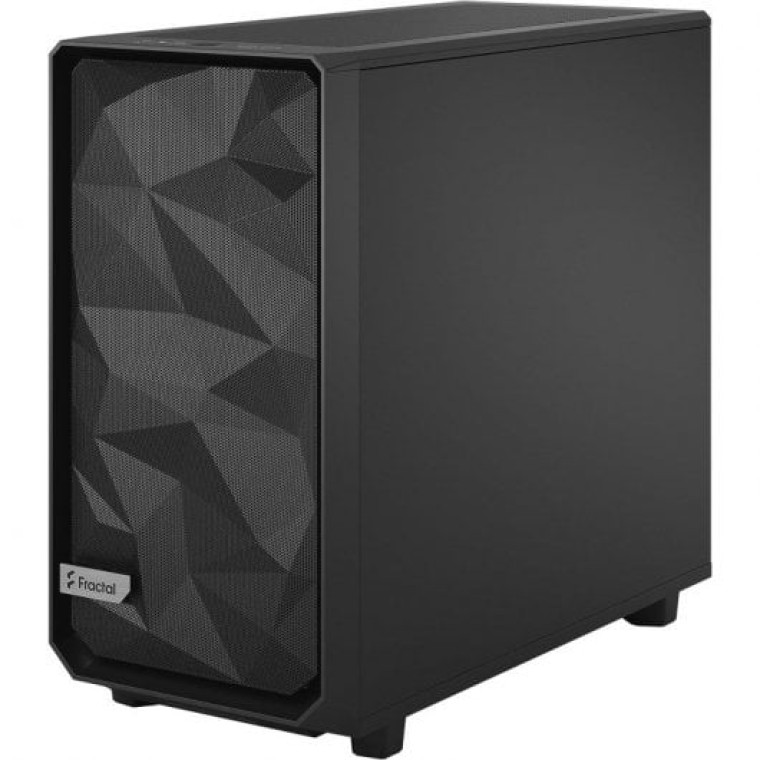 Fractal Design Meshify 2 TG Light Tint Mid Tower USB 3.2 Negra