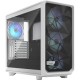 Fractal Design Meshify 2 RGB TG Clear Tint Cristal Templado USB 3.2 Blanca