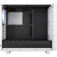 Fractal Design Meshify 2 RGB TG Clear Tint Cristal Templado USB 3.2 Blanca Fractal Design Meshify 2 RGB TG Clear Tint Cristal Templado USB 3.2 Blanca