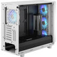 Fractal Design Meshify 2 RGB TG Clear Tint Cristal Templado USB 3.2 Blanca Fractal Design Meshify 2 RGB TG Clear Tint Cristal Templado USB 3.2 Blanca