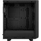 Fractal Design Meshify 2 Compact Black Solid Mid Tower USB 3.2 Negra Fractal Design Meshify 2 Compact Black Solid Mid Tower USB 3.2 Negra