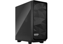 Fractal Design Meshify 2 Compact TG Dark Tint Mid Tower Cristal Templado USB 3.2 Negra