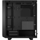 Fractal Design Meshify 2 Compact TG Dark Tint Mid Tower Cristal Templado USB 3.2 Negra