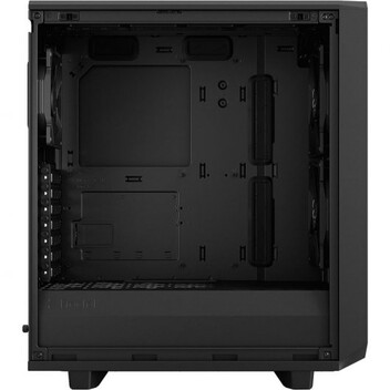 Fractal Design Meshify 2 Compact TG Dark Tint Mid Tower Cristal Templado USB 3.2 Negra Fractal Design Meshify 2 Compact TG Dark Tint Mid Tower Cristal Templado USB 3.2 Negra