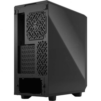 Fractal Design Meshify 2 Compact TG Dark Tint Mid Tower Cristal Templado USB 3.2 Negra Fractal Design Meshify 2 Compact TG Dark Tint Mid Tower Cristal Templado USB 3.2 Negra