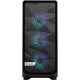 Fractal Design Meshify 2 Compact RGB Light Tint Mid Tower Cristal Templado USB 3.2 Negra