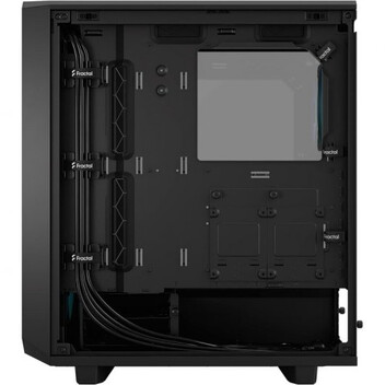 Fractal Design Meshify 2 Compact RGB Light Tint Mid Tower Cristal Templado USB 3.2 Negra