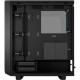 Fractal Design Meshify 2 Compact RGB Light Tint Mid Tower Cristal Templado USB 3.2 Negra