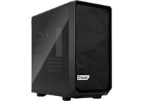 Fractal Design Meshify 2 Mini TG Mini Tower Cristal Templado USB 3.2 Negra