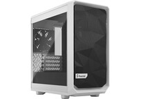 Fractal Design Meshify 2 Mini TG Mini Tower Cristal Templado USB 3.2 Blanca