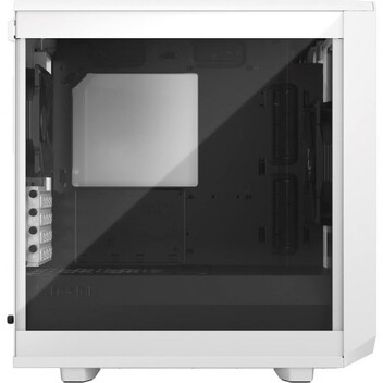 Fractal Design Meshify 2 Mini TG Mini Tower Cristal Templado USB 3.2 Blanca Fractal Design Meshify 2 Mini TG Mini Tower Cristal Templado USB 3.2 Blanca